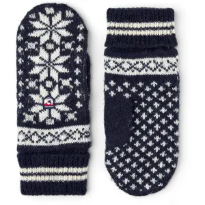 Hestra Isvik Mittens
