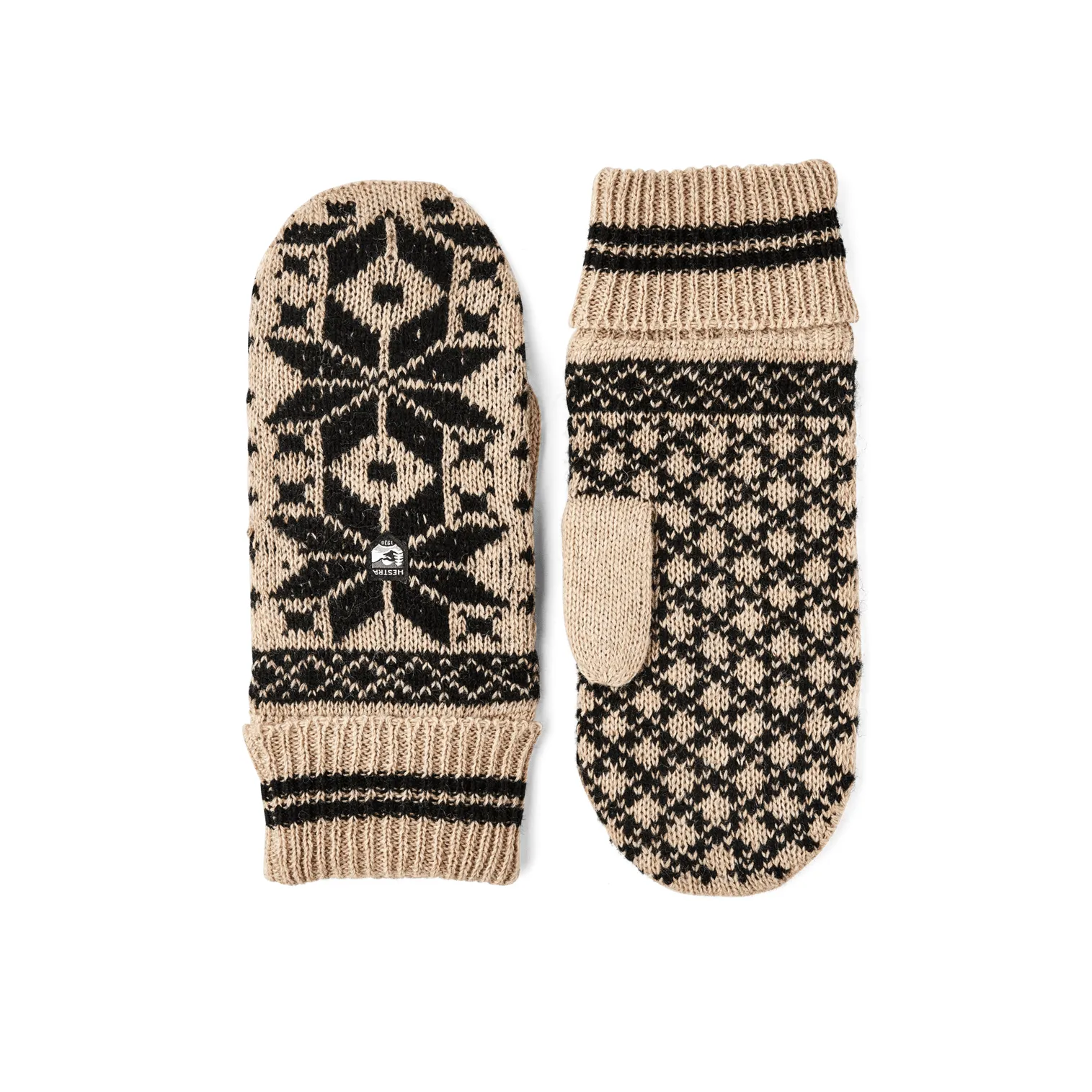 Hestra Isvik Mittens