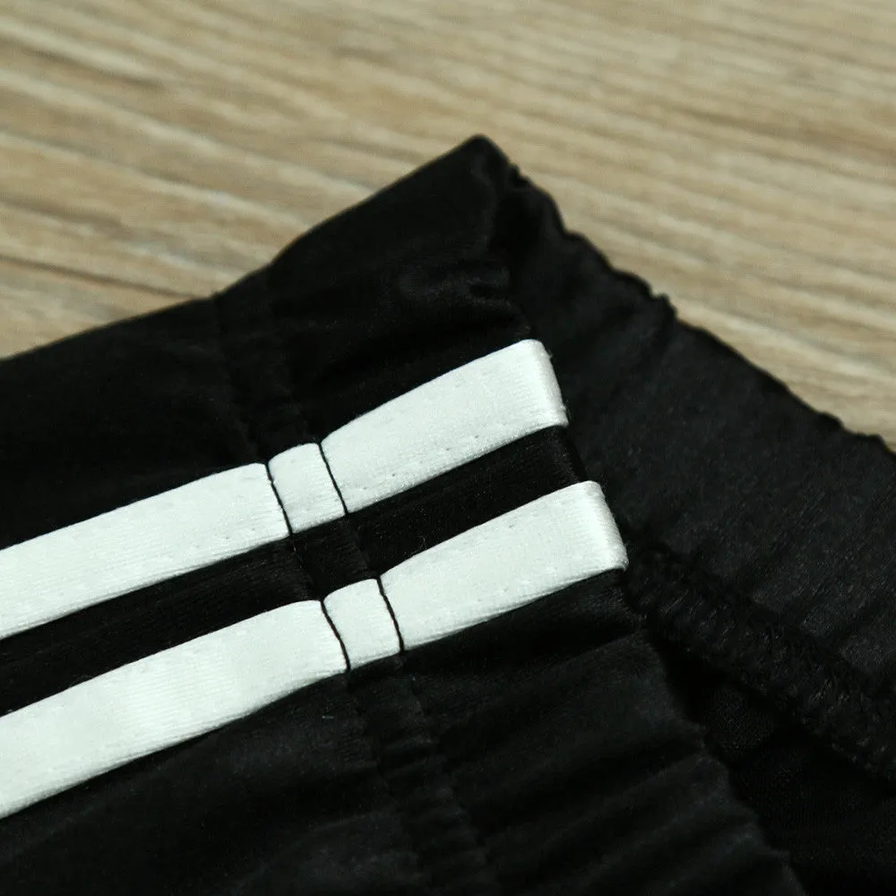 High Waist Sports Shorts