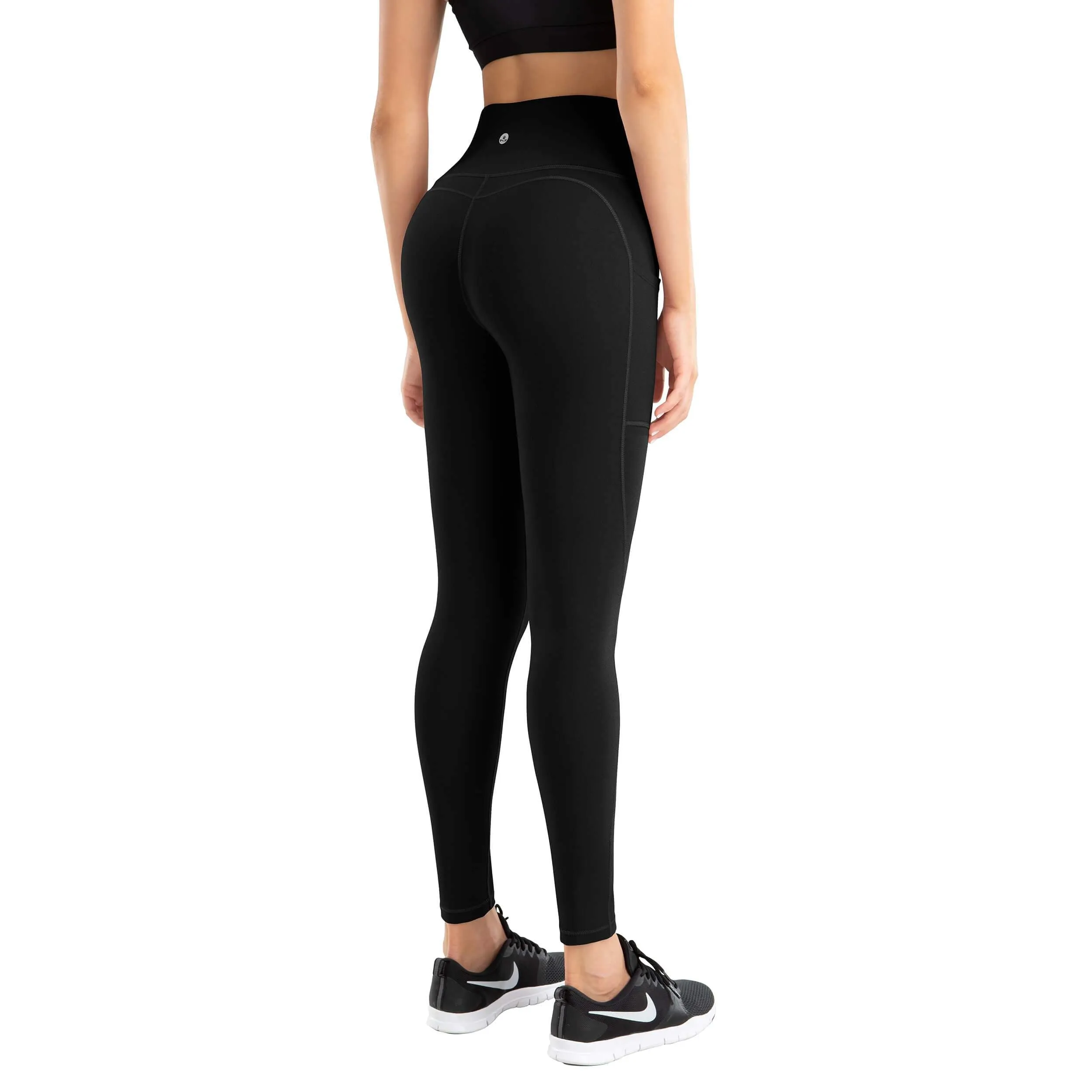 iKeep<sup>&reg;</sup> High flexibility Yoga Legging with Pockets