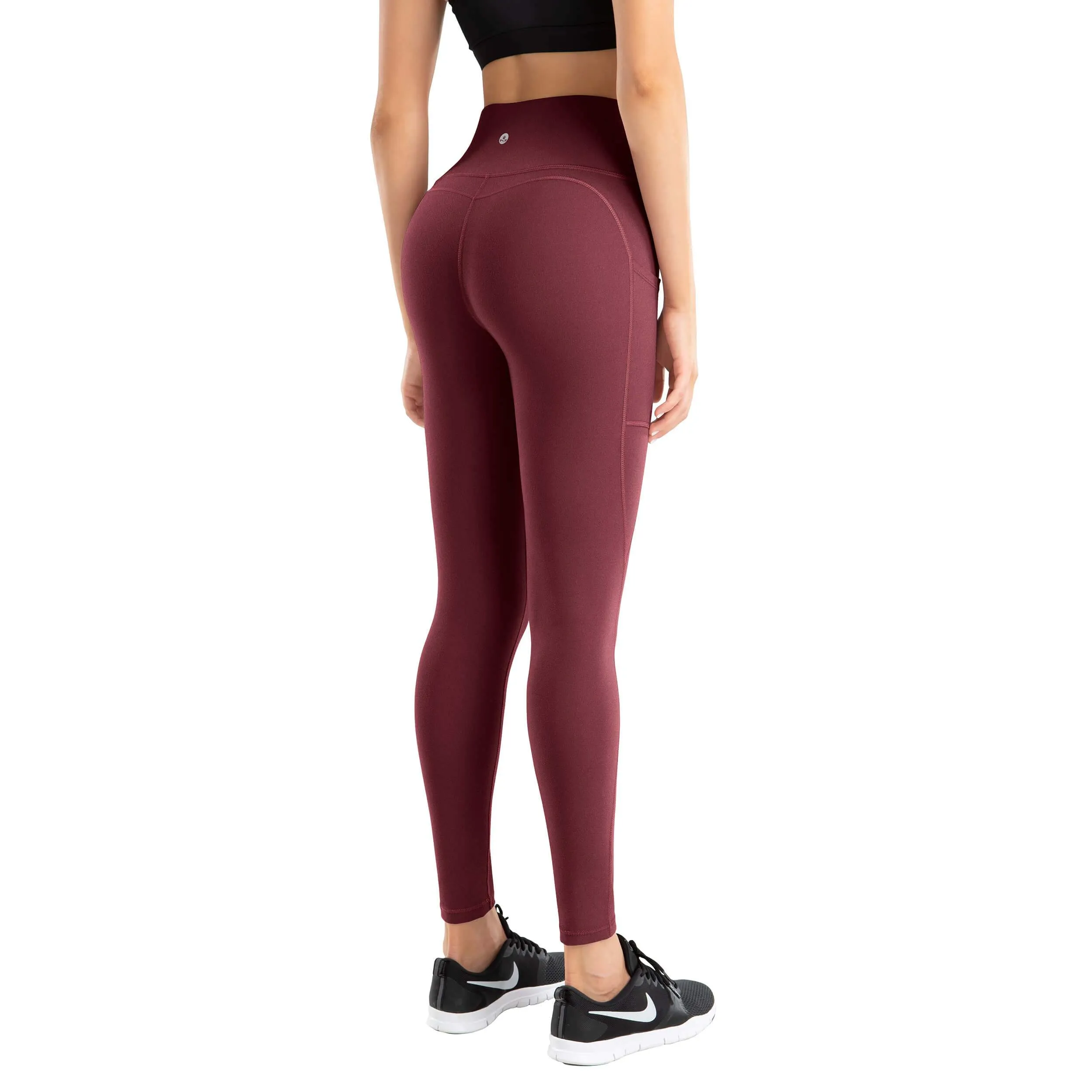 iKeep<sup>&reg;</sup> High flexibility Yoga Legging with Pockets