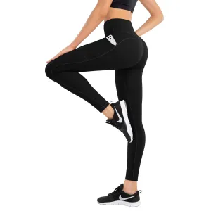 iKeep<sup>&reg;</sup> High flexibility Yoga Legging with Pockets