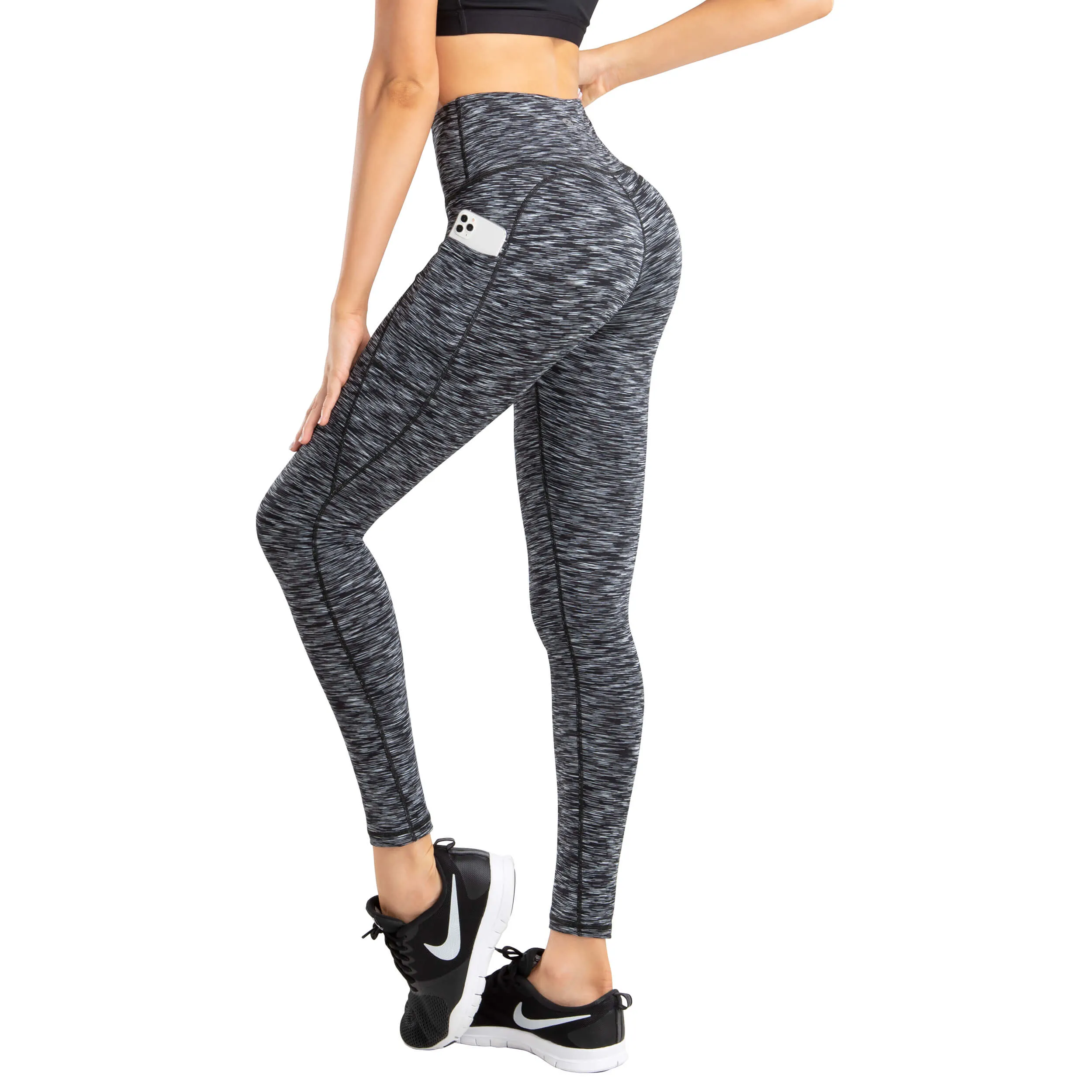 iKeep<sup>&reg;</sup> High flexibility Yoga Legging with Pockets