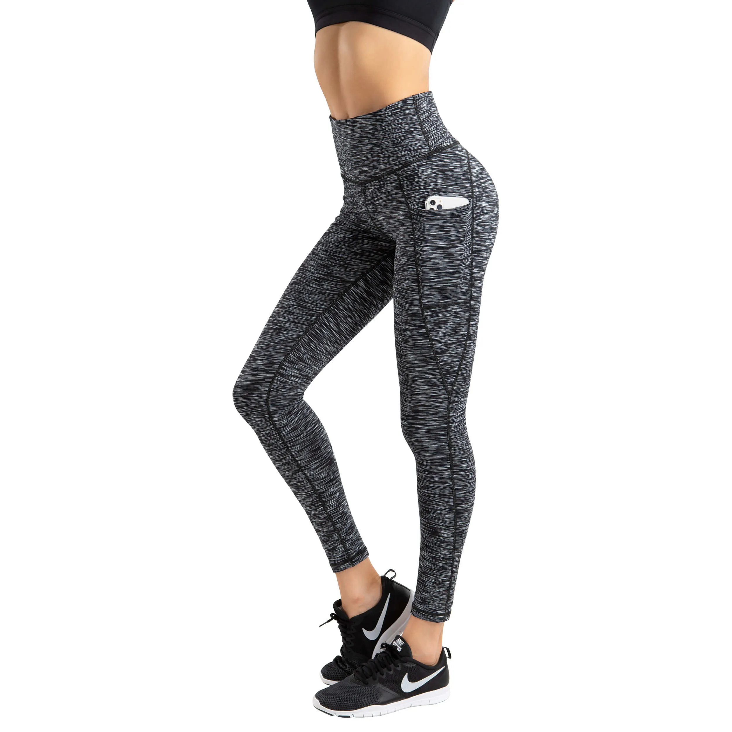 iKeep<sup>&reg;</sup> High flexibility Yoga Legging with Pockets