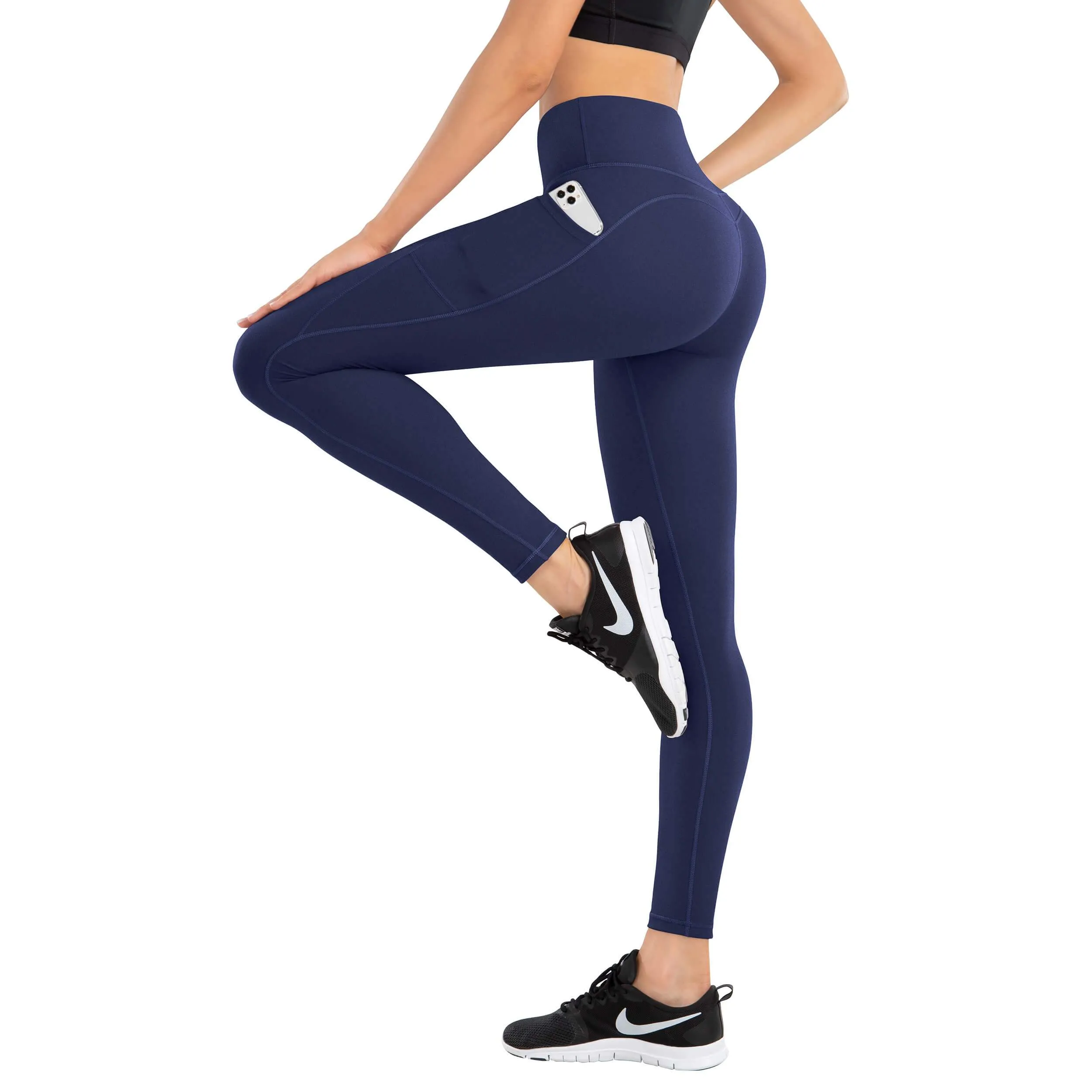 iKeep<sup>&reg;</sup> High flexibility Yoga Legging with Pockets