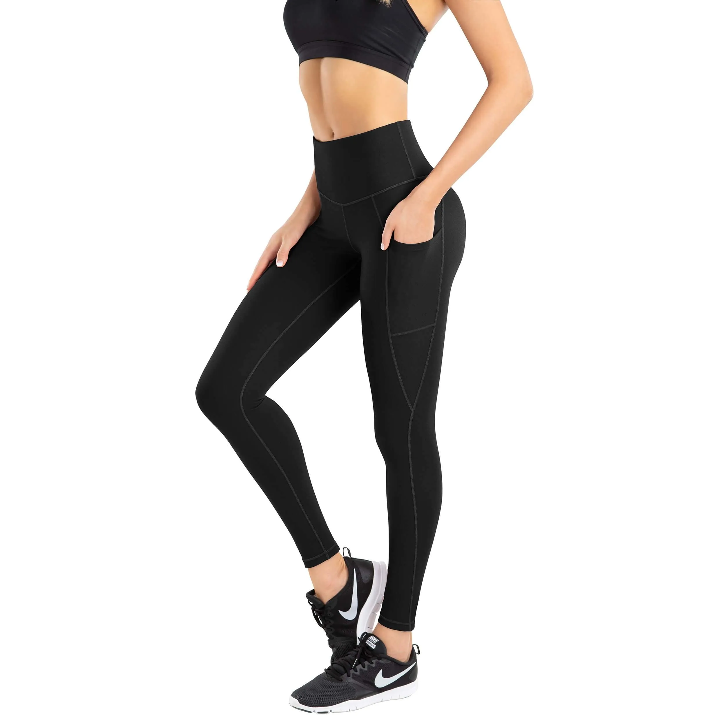iKeep<sup>&reg;</sup> High flexibility Yoga Legging with Pockets
