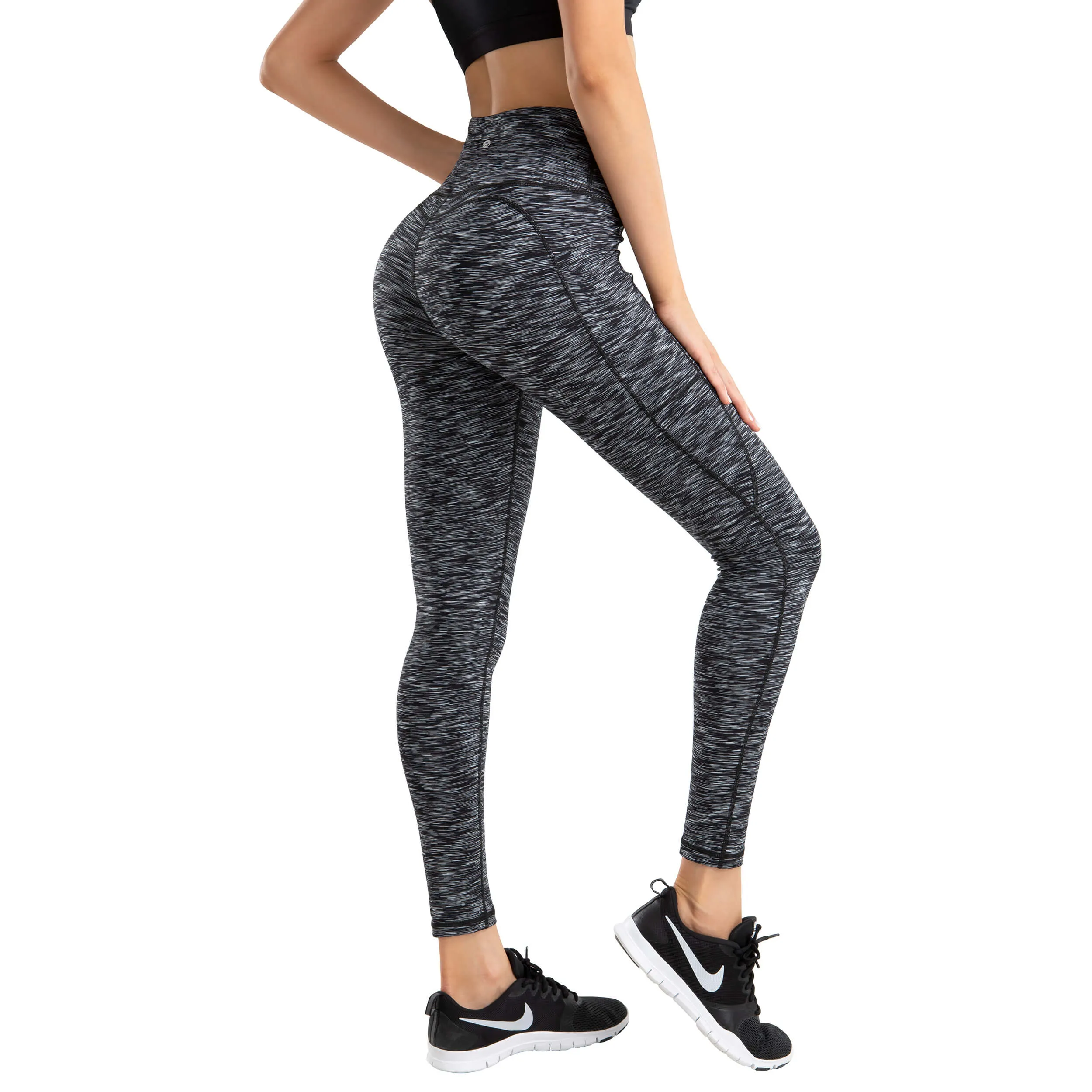 iKeep<sup>&reg;</sup> High flexibility Yoga Legging with Pockets