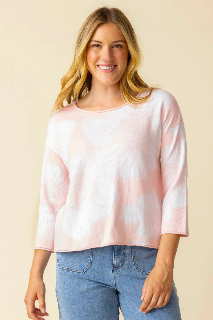 In Bloom Pullover