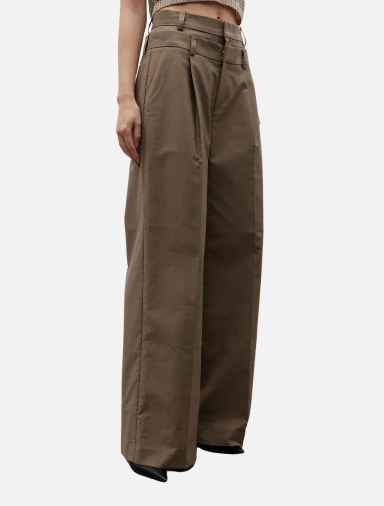 Isabel Pant - Moss