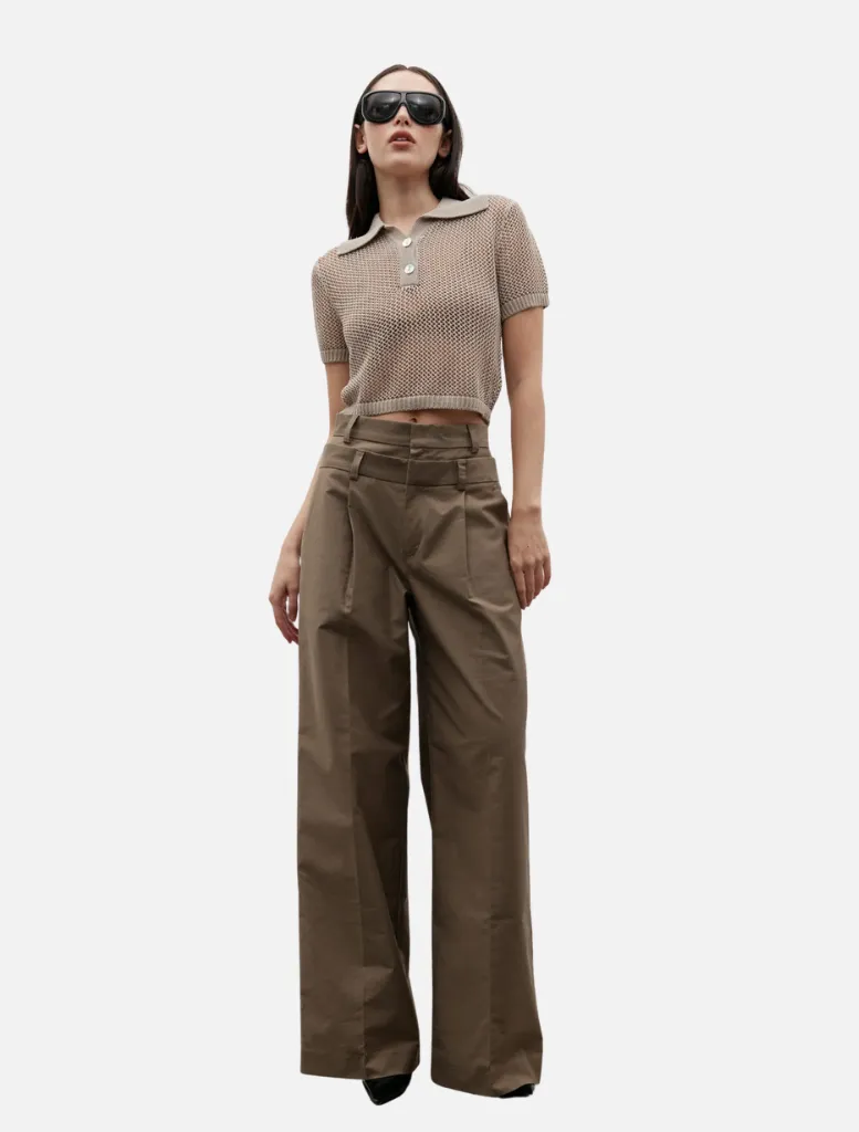 Isabel Pant - Moss