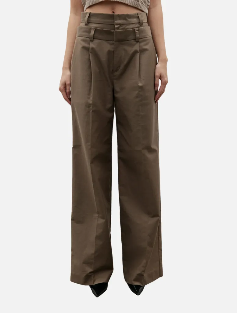 Isabel Pant - Moss