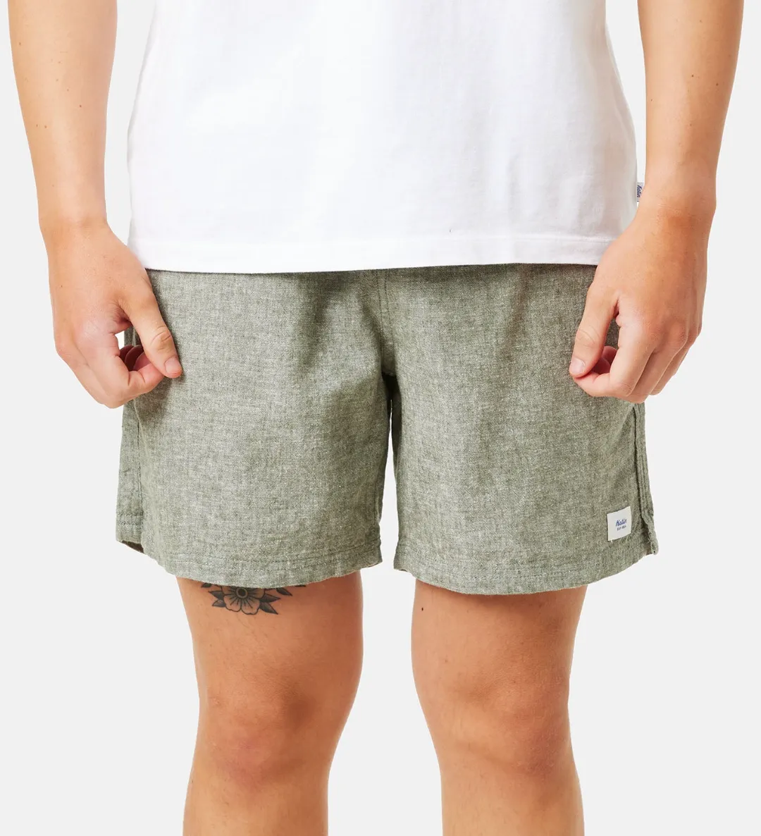 Isaiah Local Shorts (SALE)