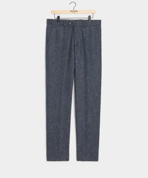 Italian Donegal Herringbone Sutton Trouser