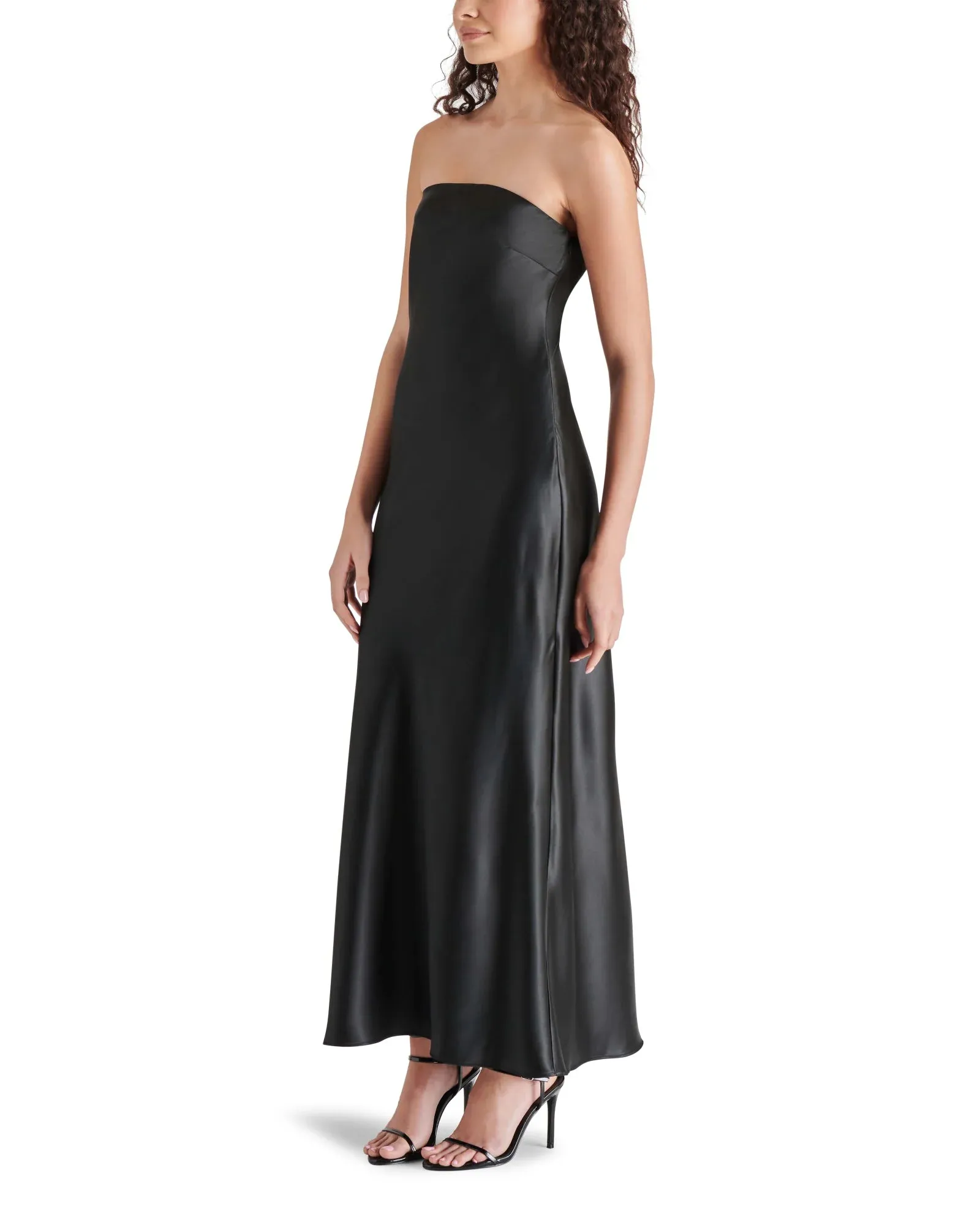 JESSAMINE DRESS-BLACK