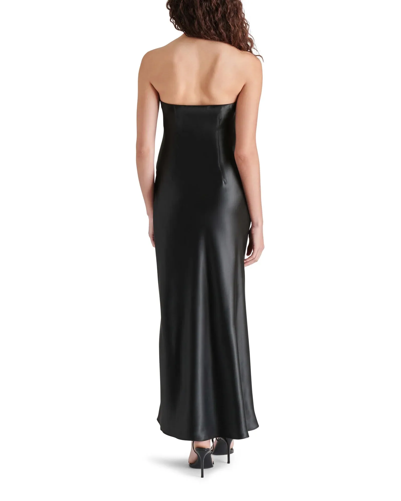 JESSAMINE DRESS-BLACK