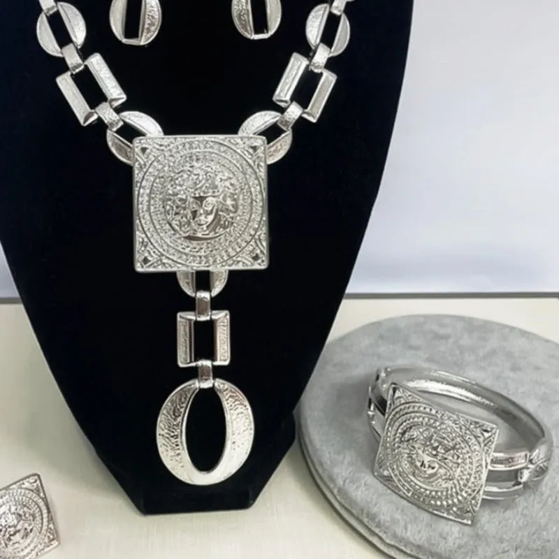 Jewelry Set For Women 18K Gold  Jewelry For Woman Wedding