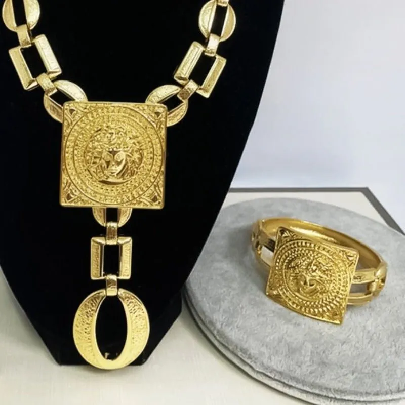 Jewelry Set For Women 18K Gold  Jewelry For Woman Wedding