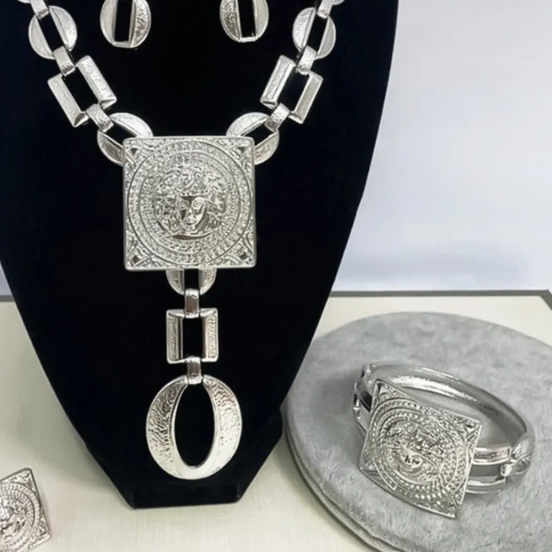 Jewelry Set For Women 18K Gold  Jewelry For Woman Wedding