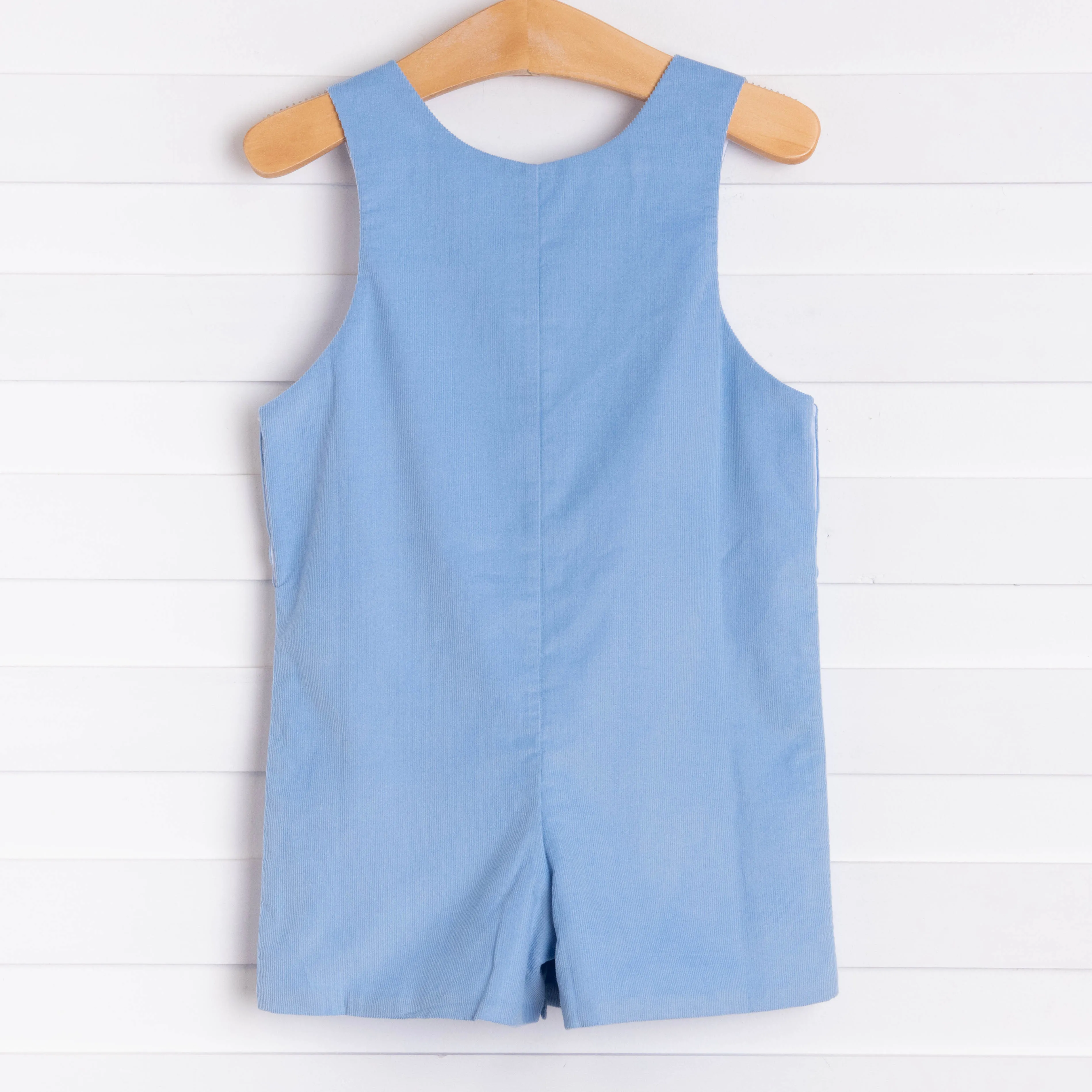 Joel Jon Jon, Blue Corduroy