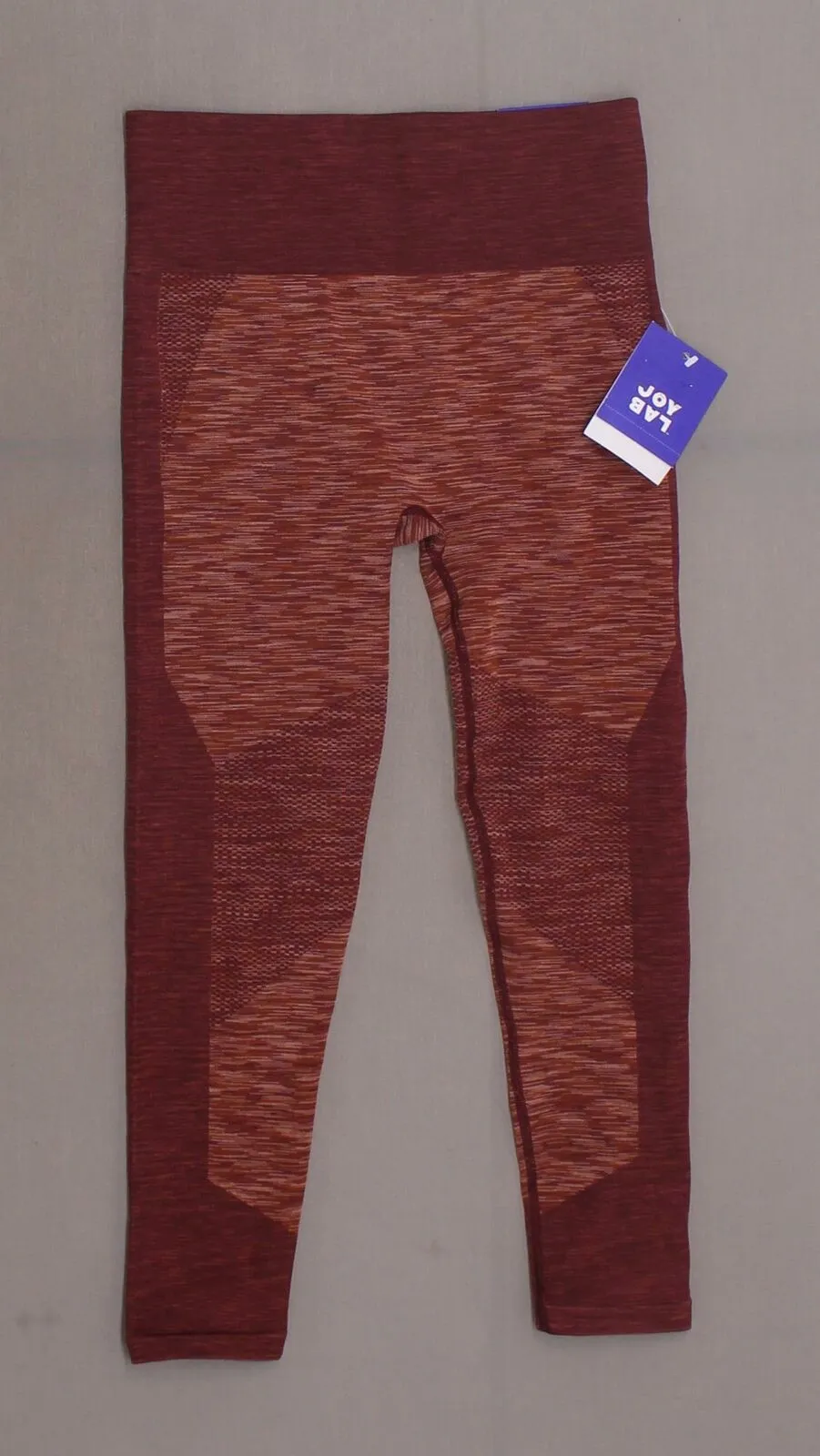 JoyLab Women's Seamlessly Knit 3/4 Length High Rise Leggings