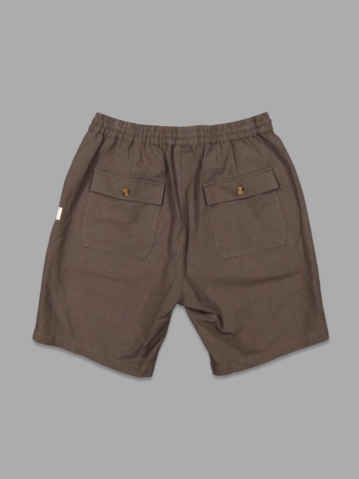 JUST ANOTHER FISHERMAN DINGHY SHORTS - PORTOBELLO