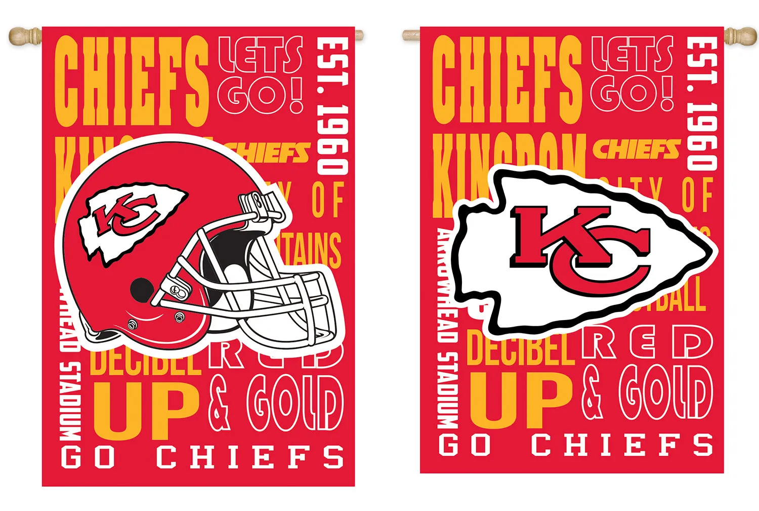 Kansas City Chiefs, Fan Rules ES REG,13es3815fr