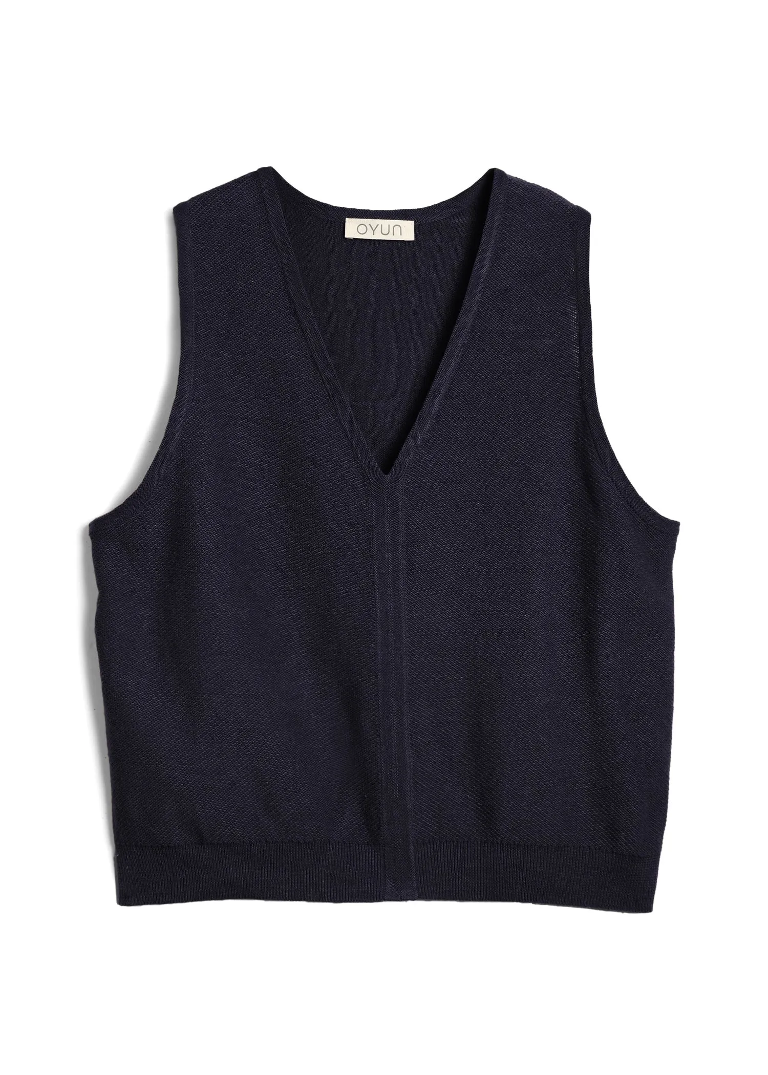Karma Linen Tank