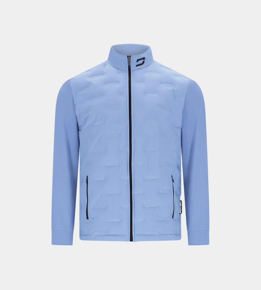 KIDS MEMBERS JACKET - BLUE