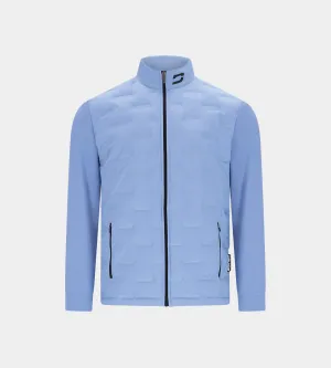 KIDS MEMBERS JACKET - BLUE