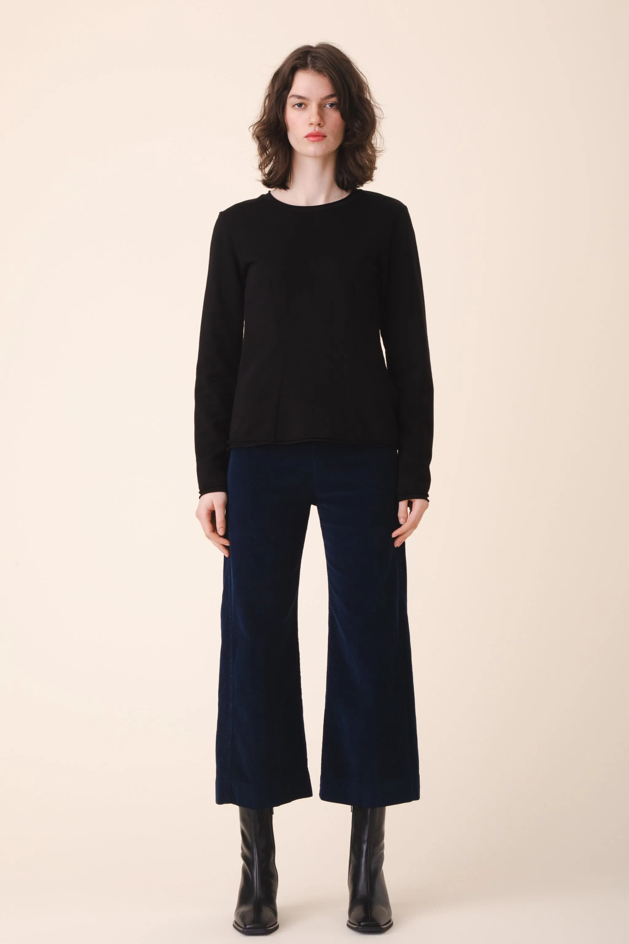 Knack Cords in Midnight