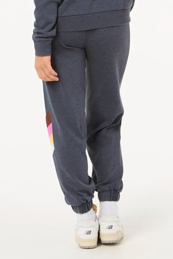 Las Dalias Track Pants
