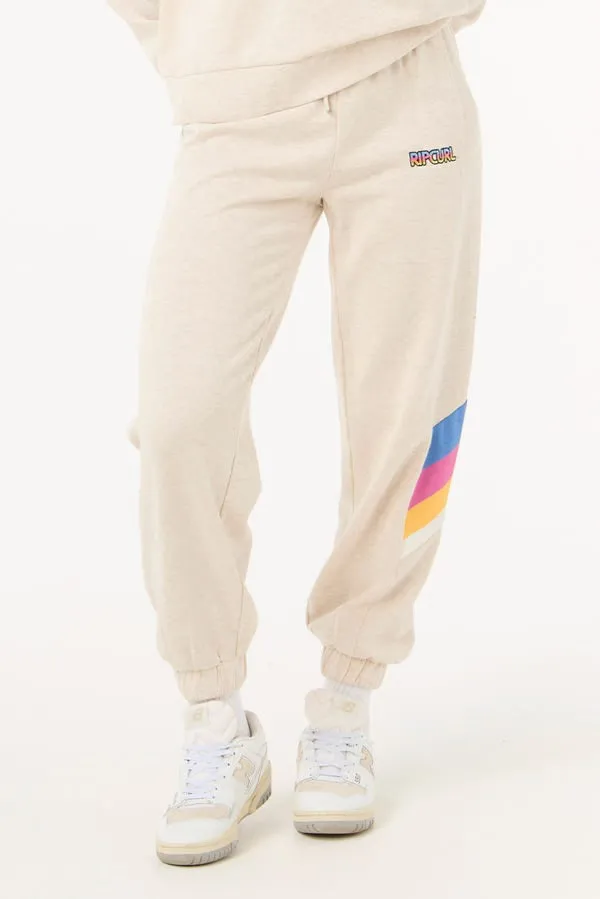 Las Dalias Track Pants