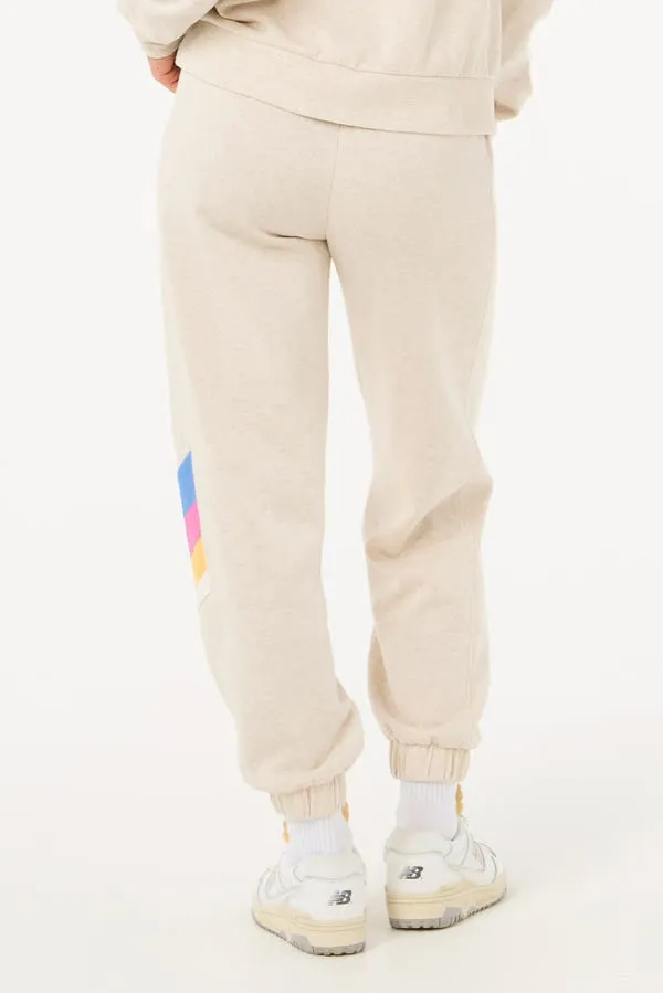 Las Dalias Track Pants