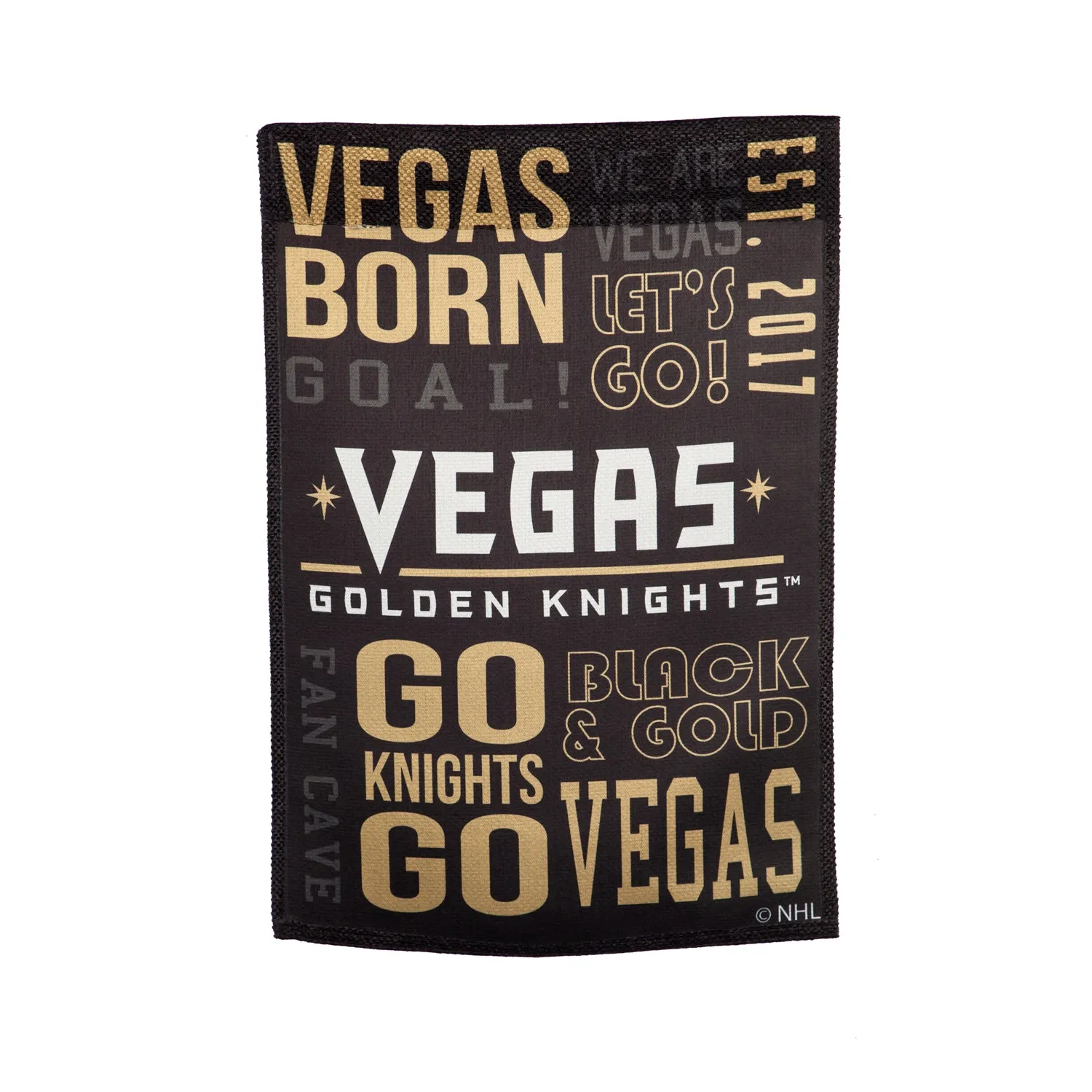 Las Vegas Golden Knights, Fan Rules ES Gar,14es4380fr