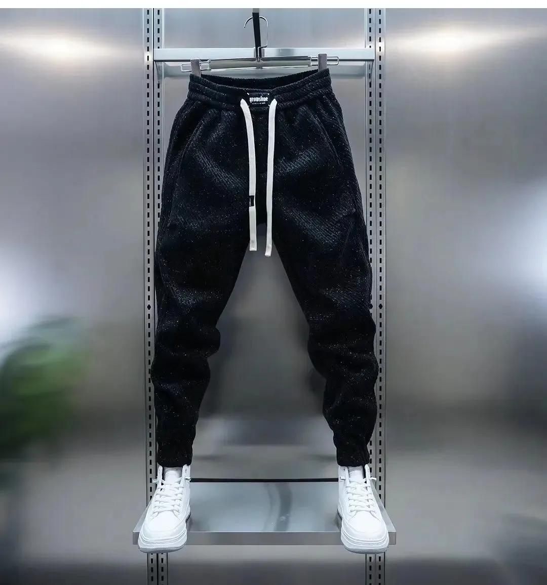 Leon™ | Casual Pants with Pattern