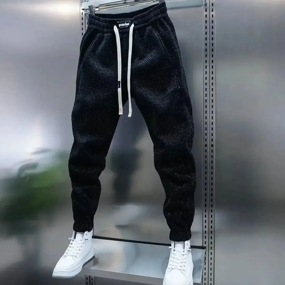 Leon™ | Casual Pants with Pattern