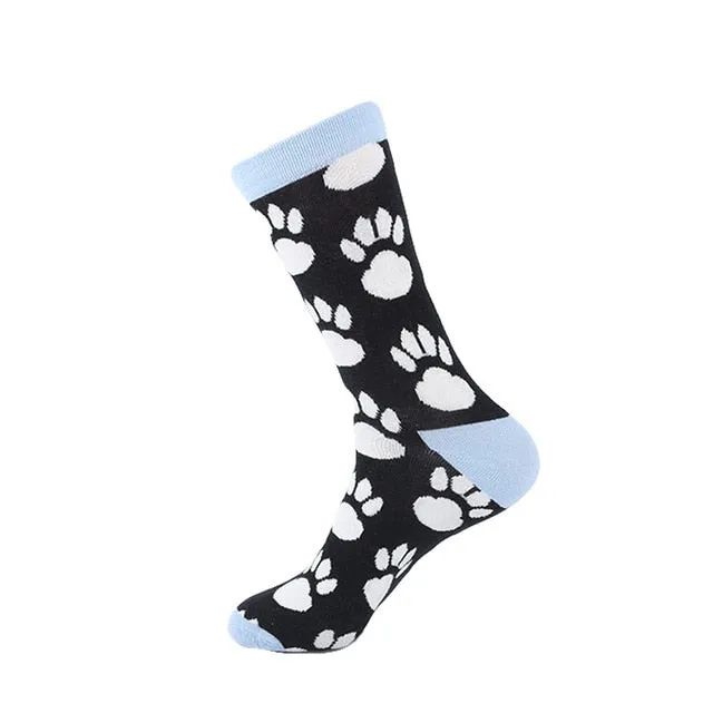 Life's Weird Collection: Patterned Socks