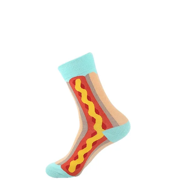 Life's Weird Collection: Patterned Socks