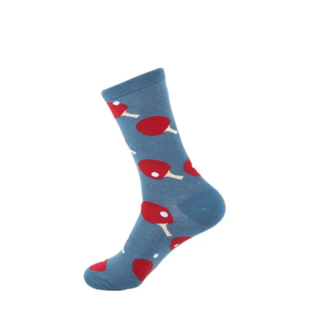 Life's Weird Collection: Patterned Socks