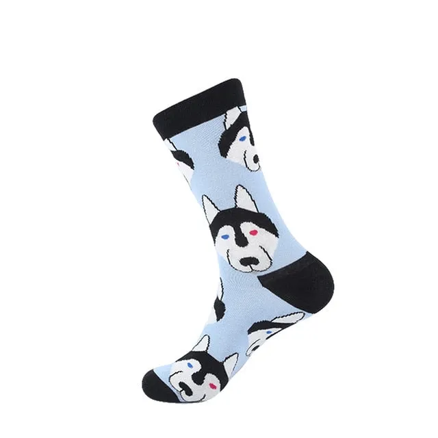 Life's Weird Collection: Patterned Socks