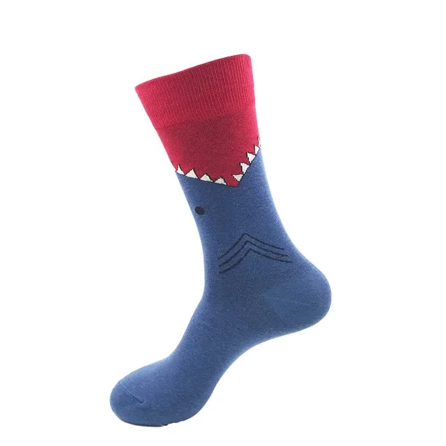 Life's Weird Collection: Patterned Socks