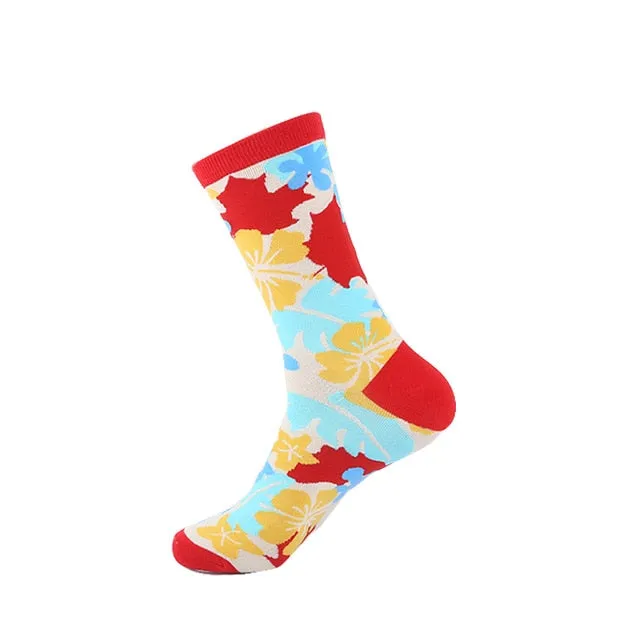 Life's Weird Collection: Patterned Socks