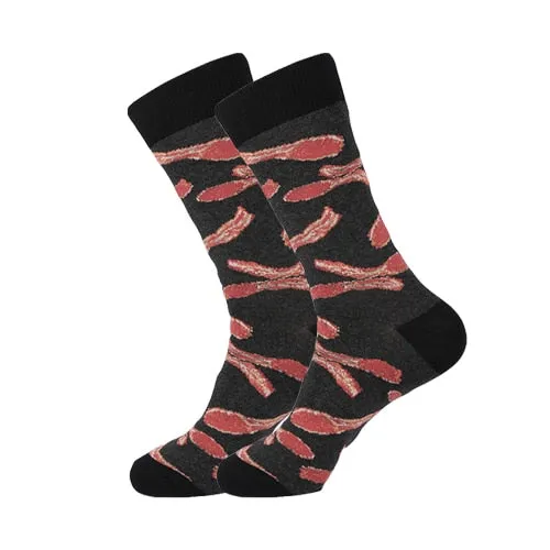 Life's Weird Collection: Patterned Socks