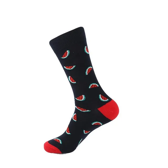 Life's Weird Collection: Patterned Socks