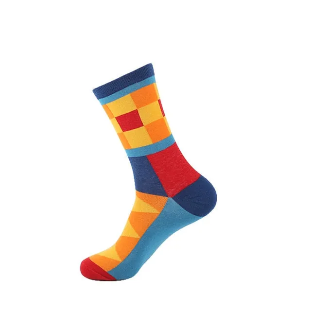 Life's Weird Collection: Patterned Socks