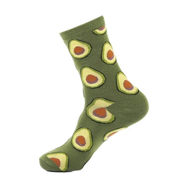 Life's Weird Collection: Patterned Socks