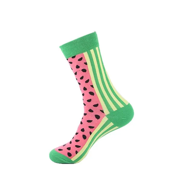 Life's Weird Collection: Patterned Socks