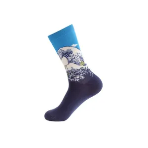 Life's Weird Collection: Patterned Socks