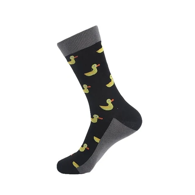 Life's Weird Collection: Patterned Socks