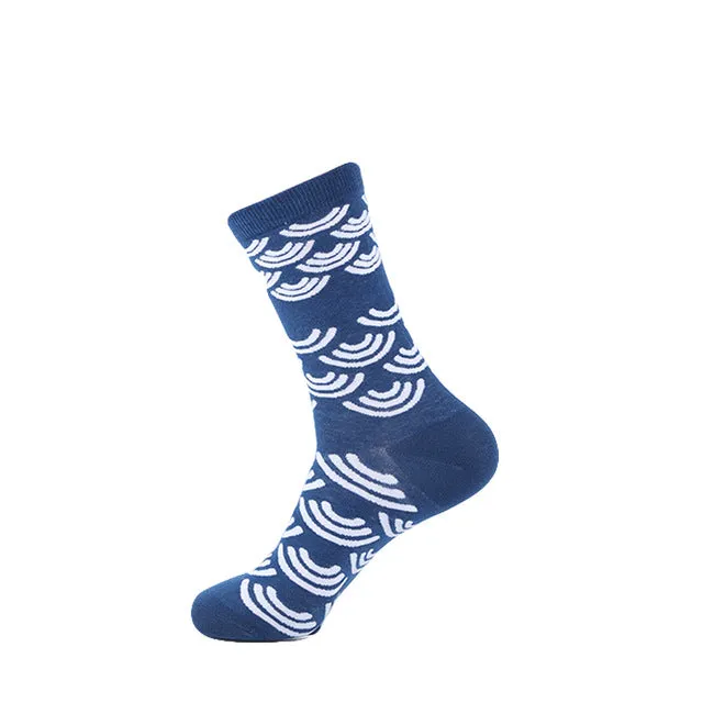 Life's Weird Collection: Patterned Socks